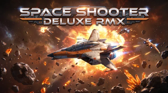 Space Shooter Deluxe RMX
