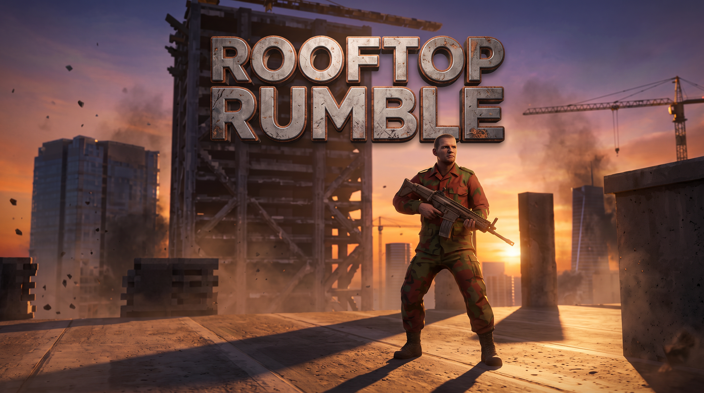 Rooftop Rumble
